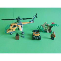Lego City 60158 - Jungle expeditie