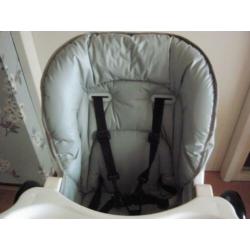Leuke kinderstoel Topman babystoel/babijstoel.