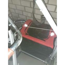 Honden fiets kar tekoop