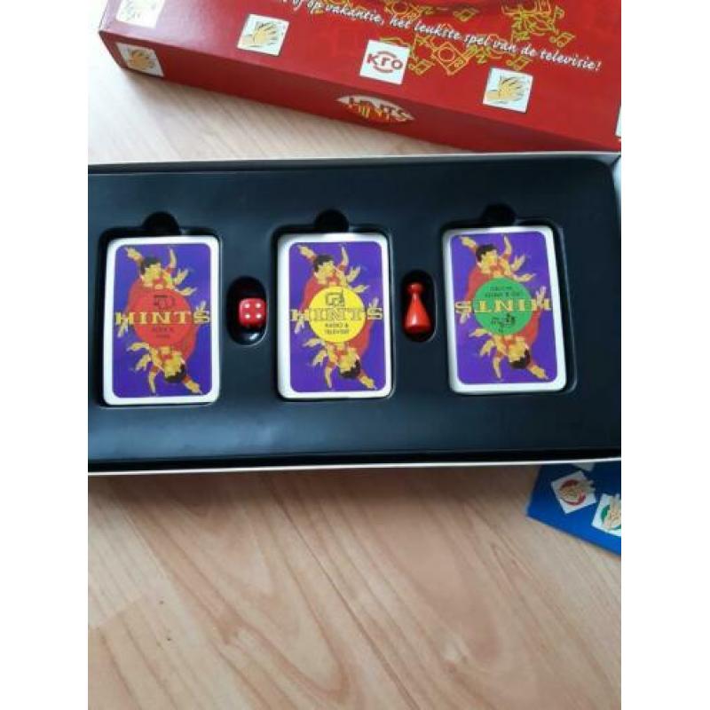 Spel Hints