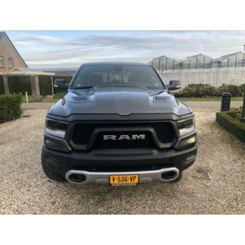 Dodge ram 1500 Rebel 2019
