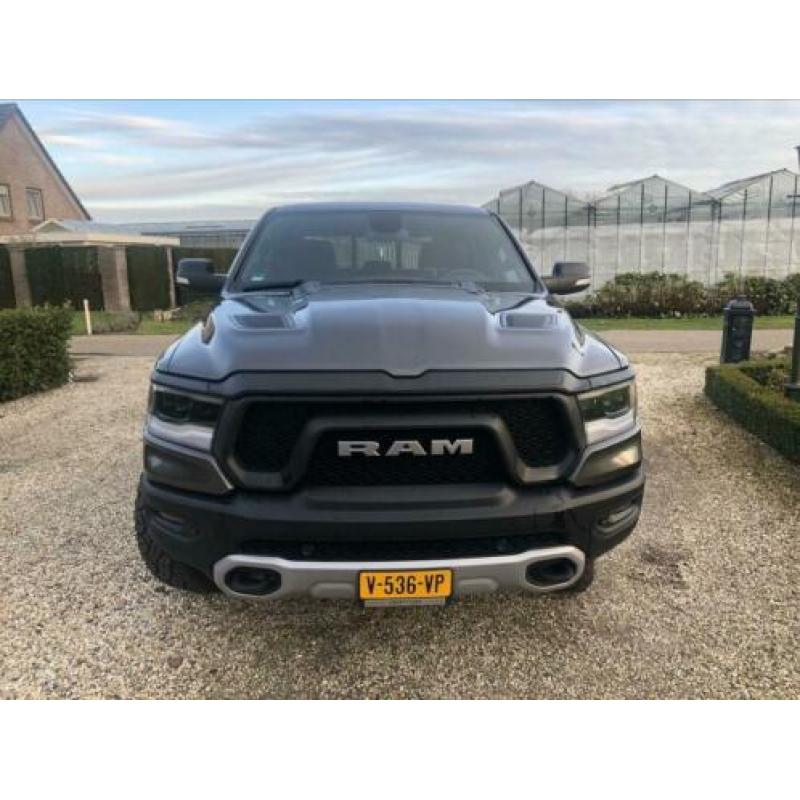 Dodge ram 1500 Rebel 2019