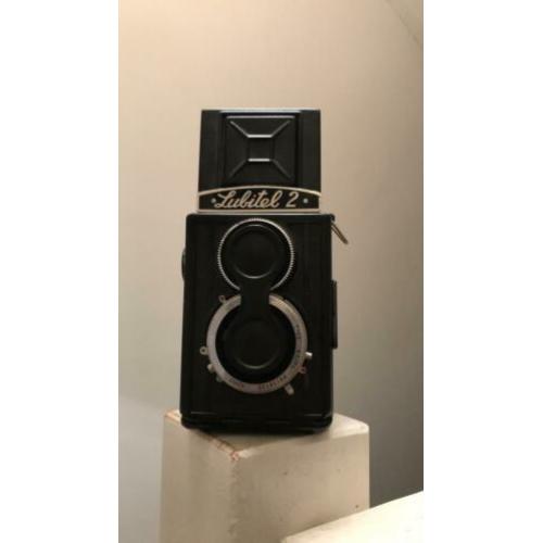 Lomo lubitel 2
