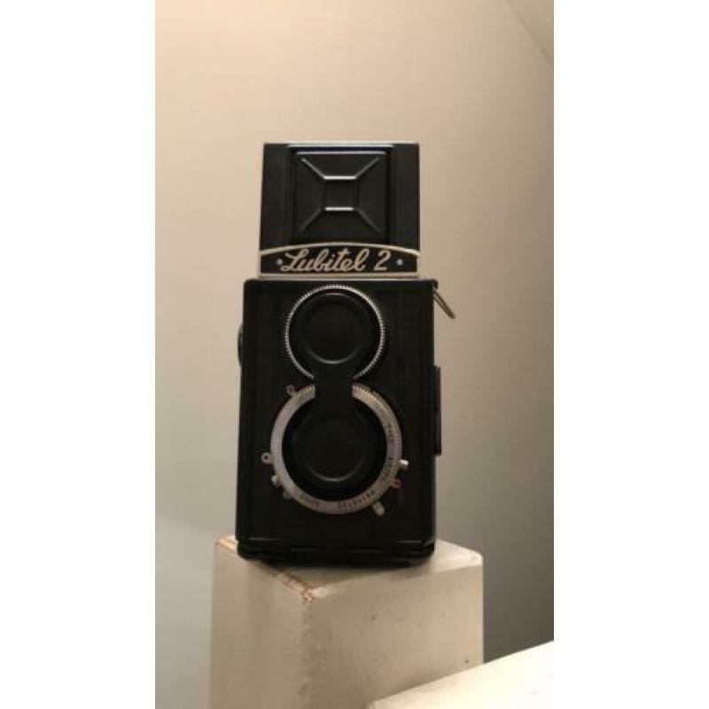 Lomo lubitel 2