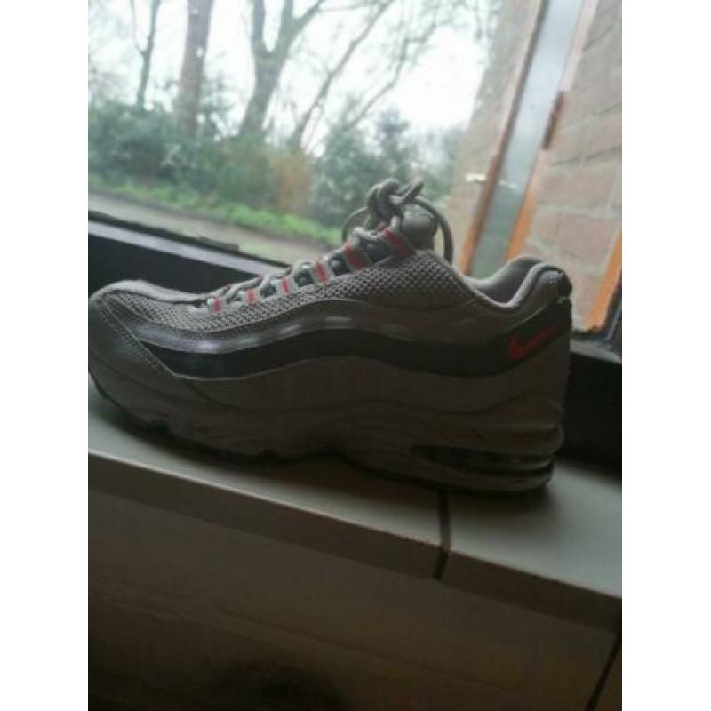 Nike Airmax 2019 grijs
