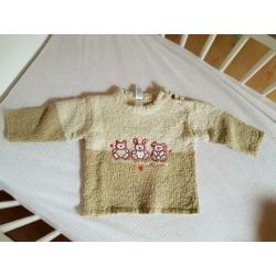 Set babykleertjes maat 68