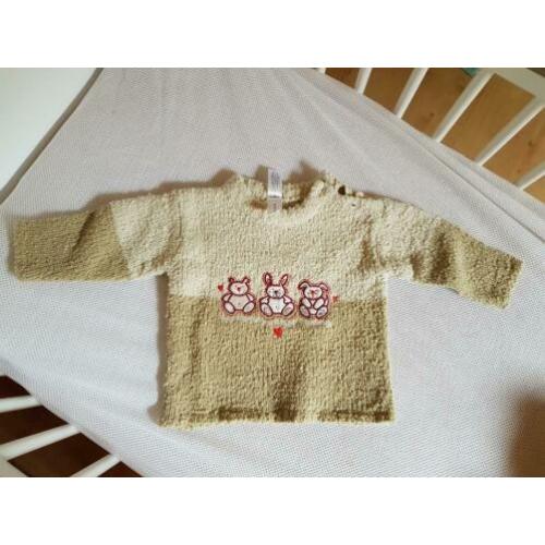 Set babykleertjes maat 68