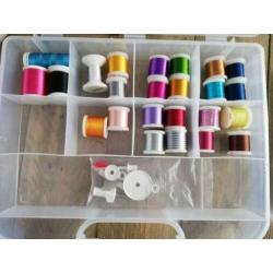 Borduurmachine Janome Memory Craft 200E