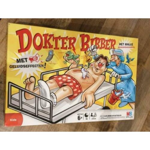 Dokter bibber