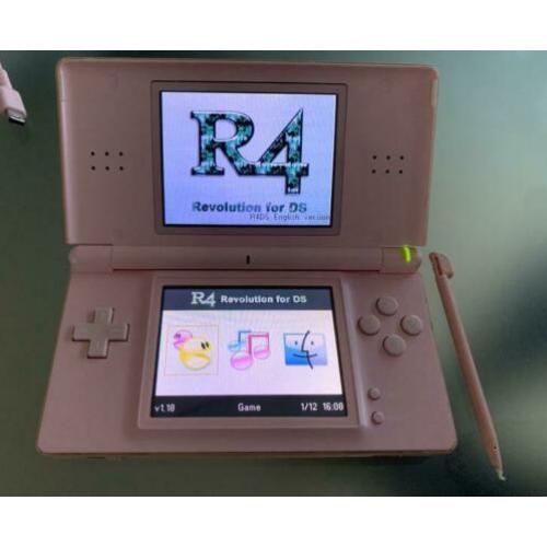 Nintendo ds lite