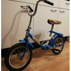 Vintage Italië kinderfietsje fietsje Cicli Vivi Miki bike