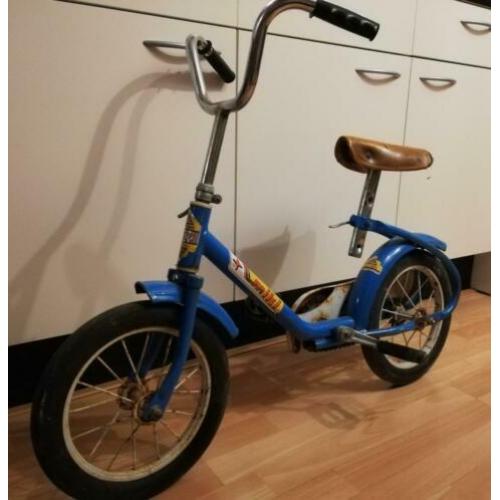 Vintage Italië kinderfietsje fietsje Cicli Vivi Miki bike