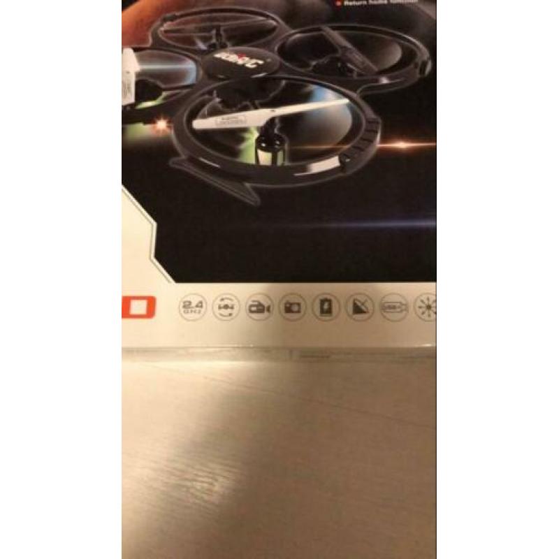 Drone met camera
