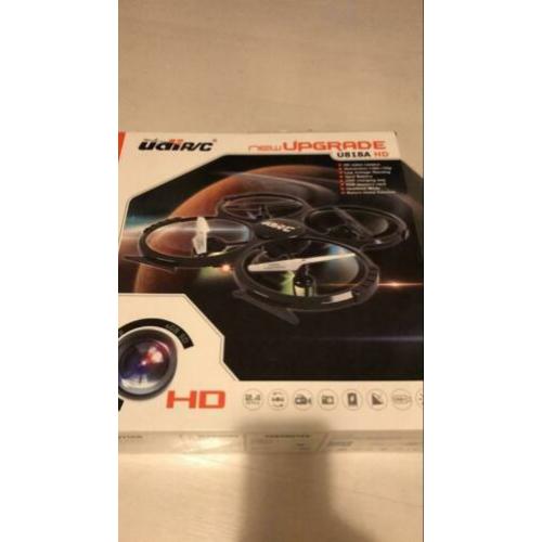 Drone met camera