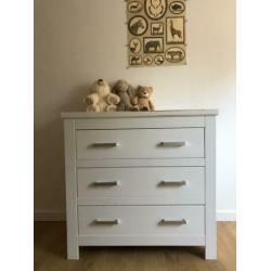 Bopita commode kleur wit.