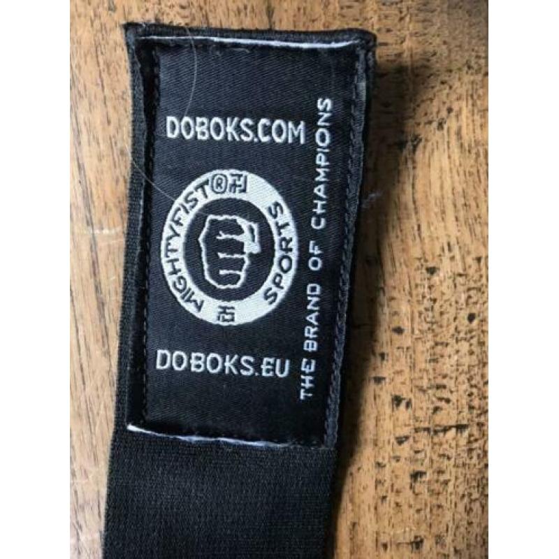 Taekwondoschoenen maat L Mightyfist.