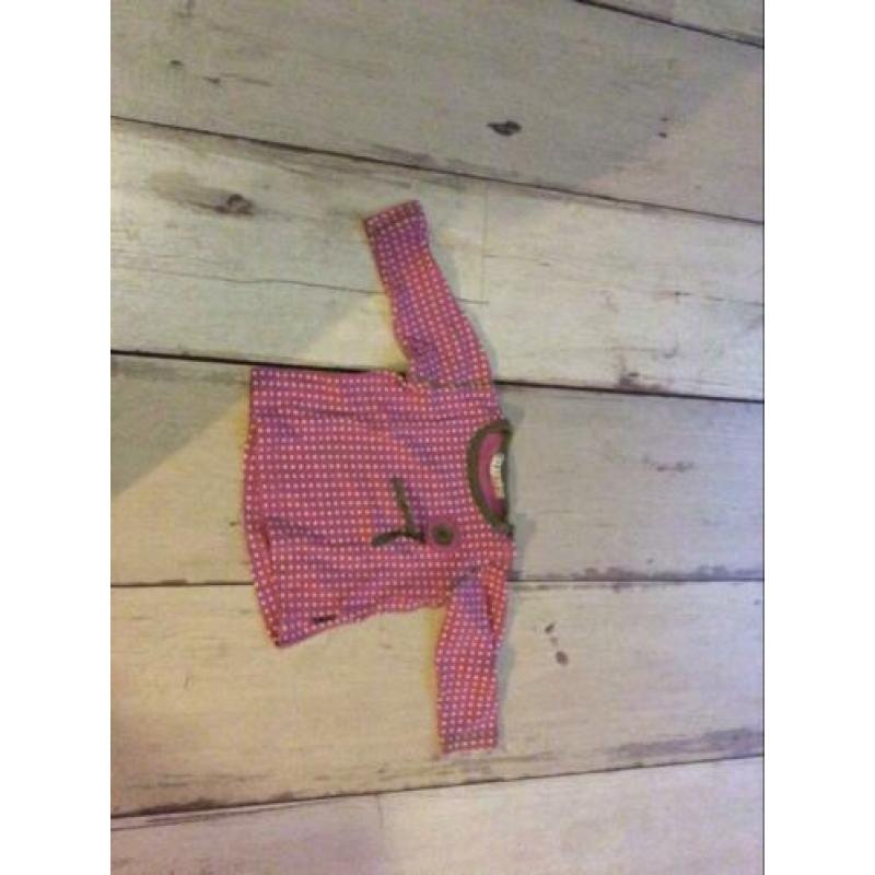 Merk kleding baby meisje maat 62 en 68