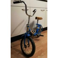 Vintage Italië kinderfietsje fietsje Cicli Vivi Miki bike