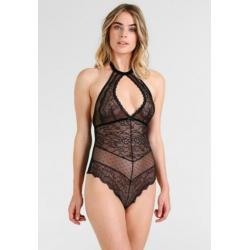 Nieuw - verleidelijke sexy zwarte body - Hunkemoller - XS