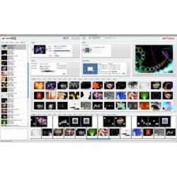 Arkaos grandVJ XT software licentie video mixing