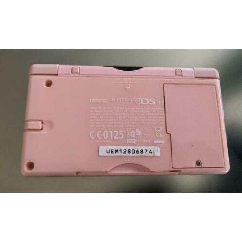 Nintendo ds lite