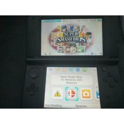 nintendo 3DS spel spellen super smash bros