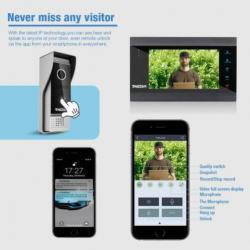 TMEZON Smart en Innovatieve IP video intercom systeem
