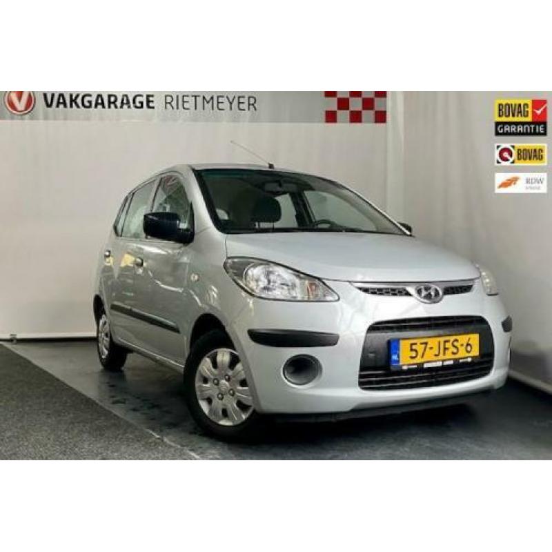 Hyundai I10 1.1 Active elektrische ramen , nieuwe apk