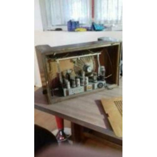 buizenradio fridor waldorp type 502