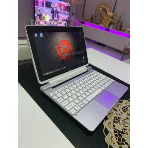 Acer atom 2in1 met NFC super snel