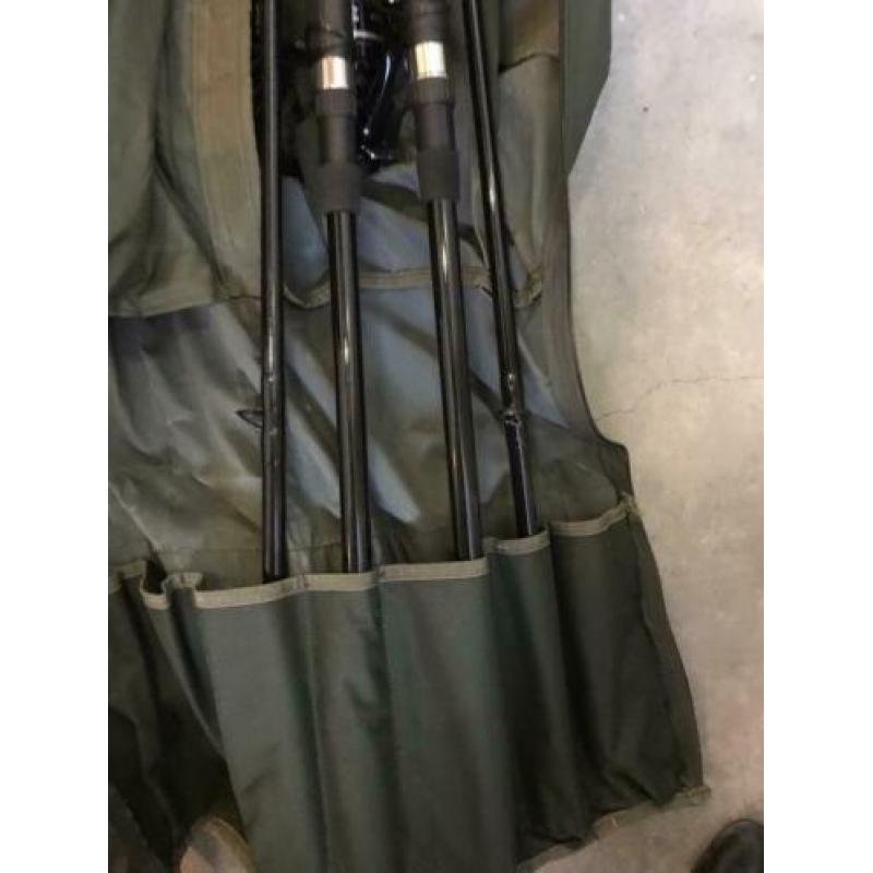 Visspullen zgan