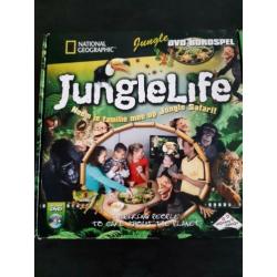 Bordspel +dvd Jungle Life