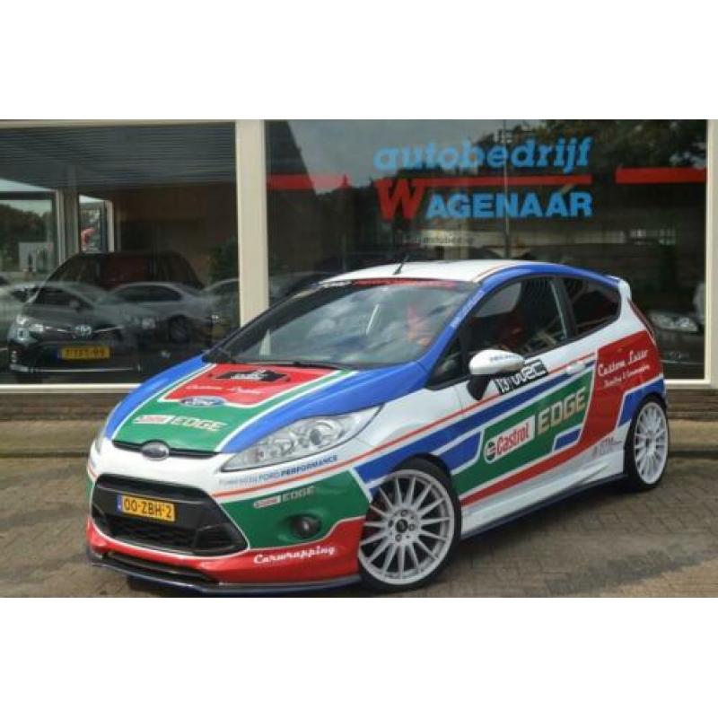 Ford Fiesta 1.6 Metal WRC UNIEK