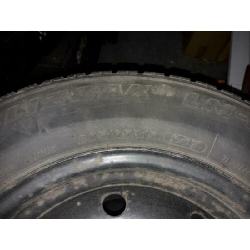 goede set peugeot expert winterbanden