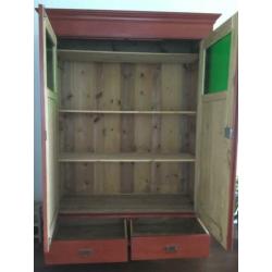 Brocante kast