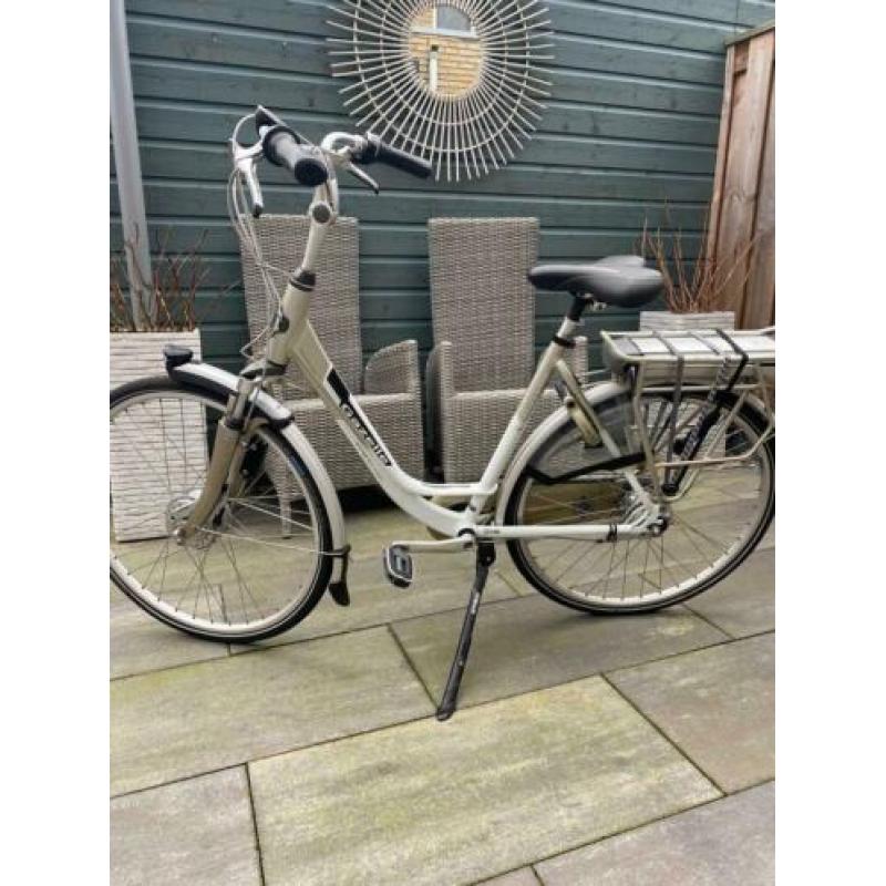 Gazelle met jonge accu (2018)met bon