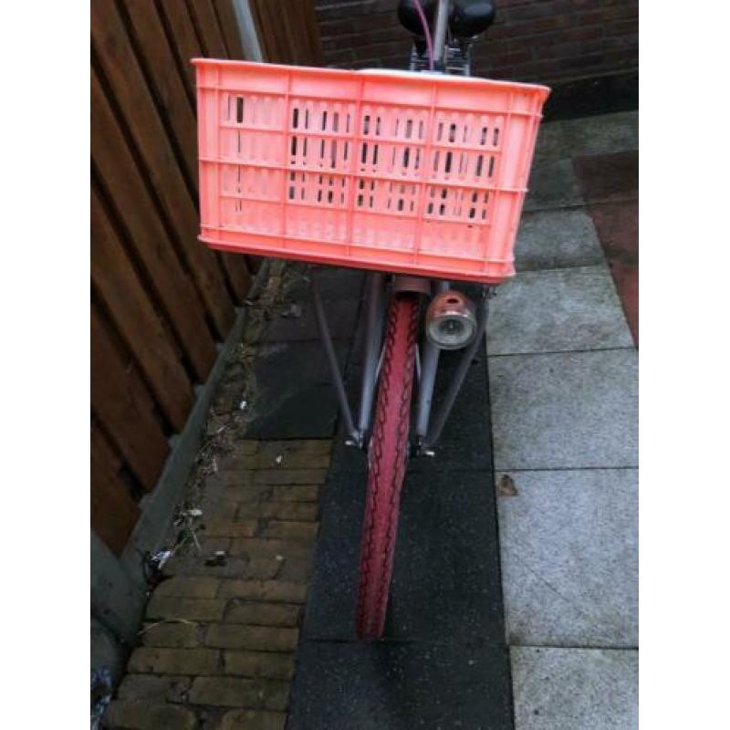 Nette Cortina u4 meisjes fiets 26 inch 49 cm 3 versnelling