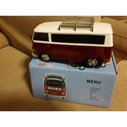 Vw muziek busje