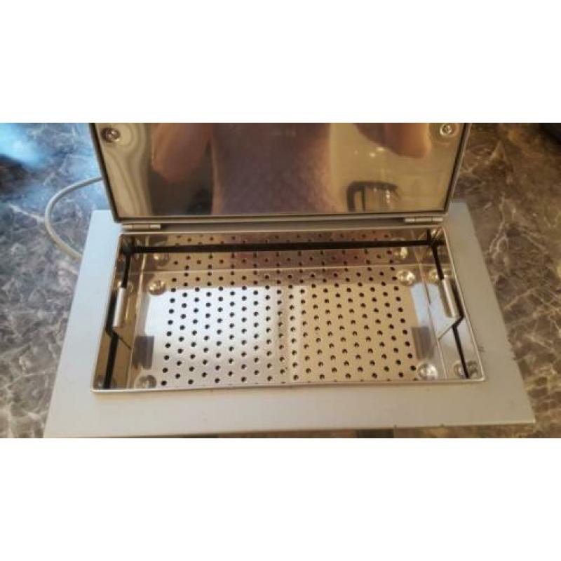 Tau Steril voor tattoo, piercing , pedicure,