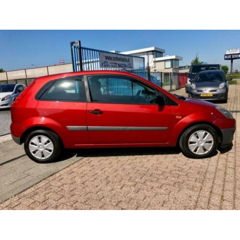 Ford Fiesta 1.3-8V Style A-C Elek Pakket N.A.P Nw Apk