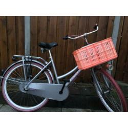 Nette Cortina u4 meisjes fiets 26 inch 49 cm 3 versnelling