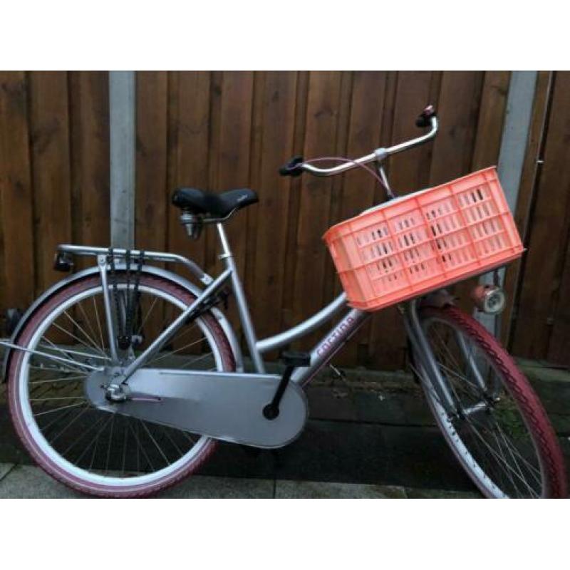 Nette Cortina u4 meisjes fiets 26 inch 49 cm 3 versnelling