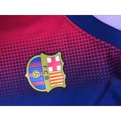 Barcelona tenue