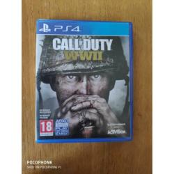 call of duty WW2 ps4
