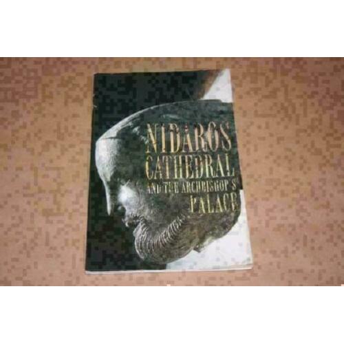 Boek over de Nidaros kathedraal !!