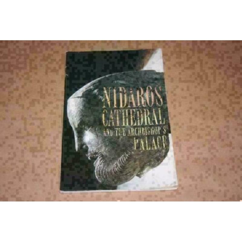 Boek over de Nidaros kathedraal !!