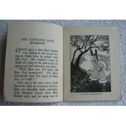 by Enid Blyton - BRER Rabbit and his friends (1952)