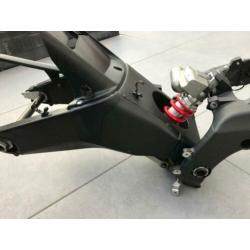 Yamaha R6 2007 onderdelen