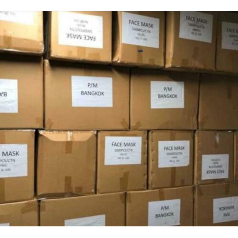 Masker / mondkapjes / mondkap / partij handel / voorraad !!!