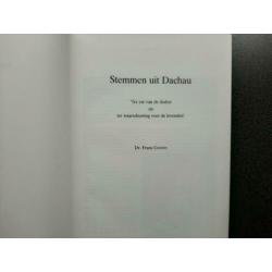 Stemmen uit Dachau - Frans Govers